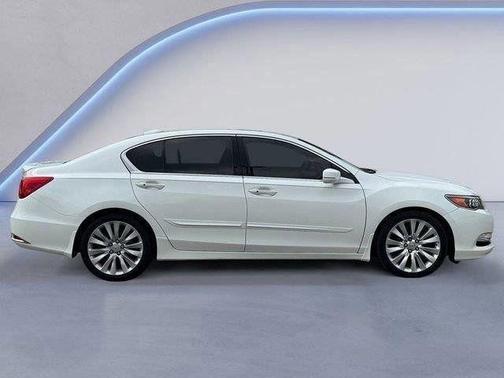 2015 Acura RLX Technology Package
