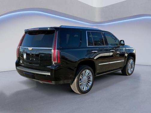 2020 Cadillac Escalade Platinum
