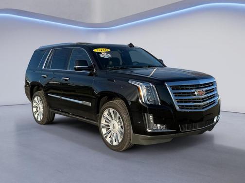 2020 Cadillac Escalade Platinum