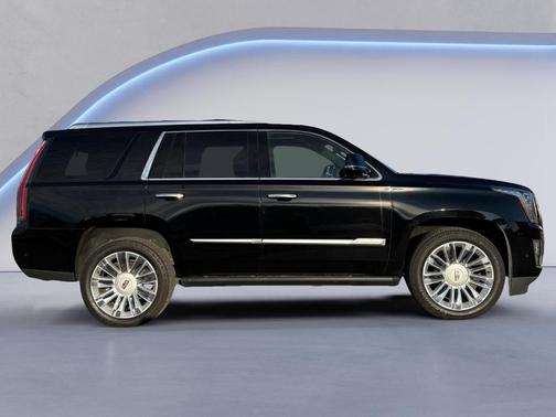 2020 Cadillac Escalade Platinum
