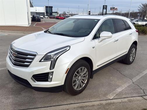 2018 Cadillac XT5 Luxury