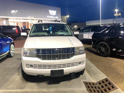 2013 Lincoln Navigator L