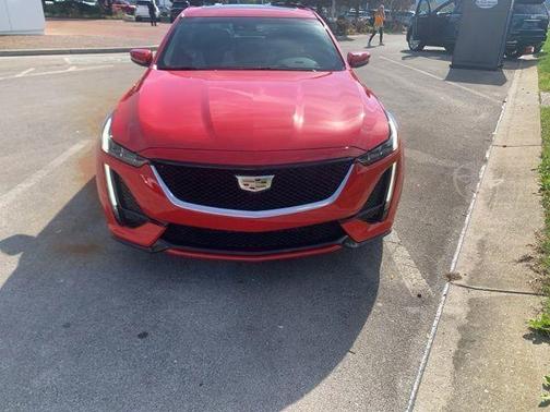 2021 Cadillac CT5 Sport AWD