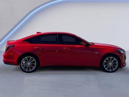 2021 Cadillac CT5 Sport AWD