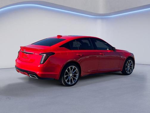 2021 Cadillac CT5 Sport AWD