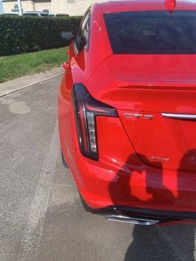 2021 Cadillac CT5 Sport AWD