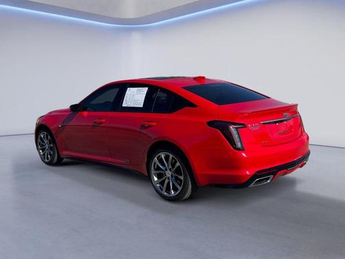 2021 Cadillac CT5 Sport AWD