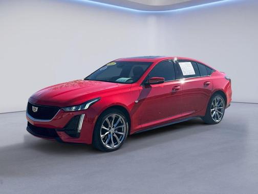 2021 Cadillac CT5 Sport AWD