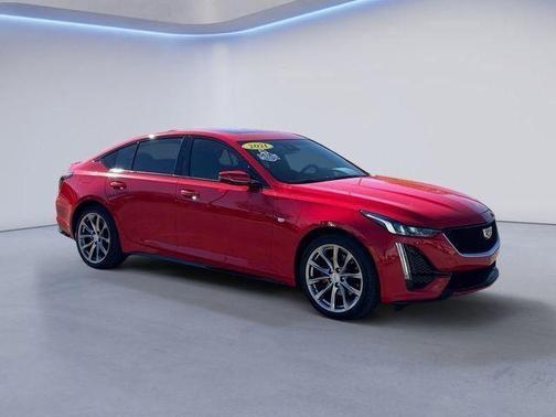 2021 Cadillac CT5 Sport AWD