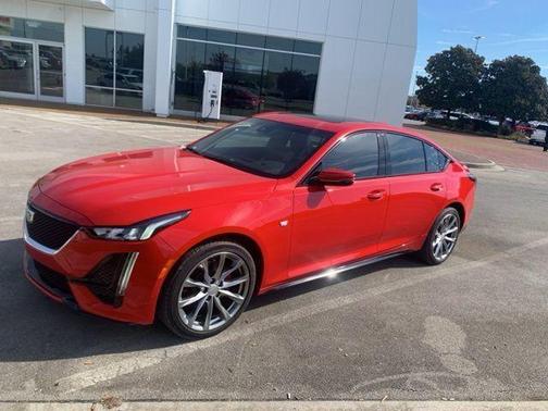 2021 Cadillac CT5 Sport AWD