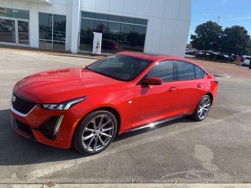 2021 Cadillac CT5 Sport AWD