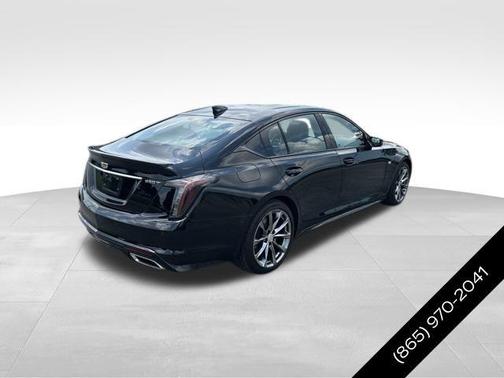 2020 Cadillac CT5 Sport RWD
