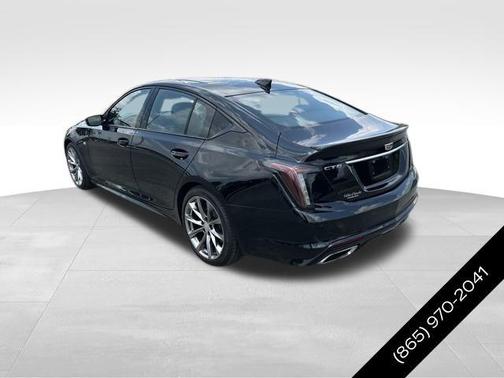 2020 Cadillac CT5 Sport RWD