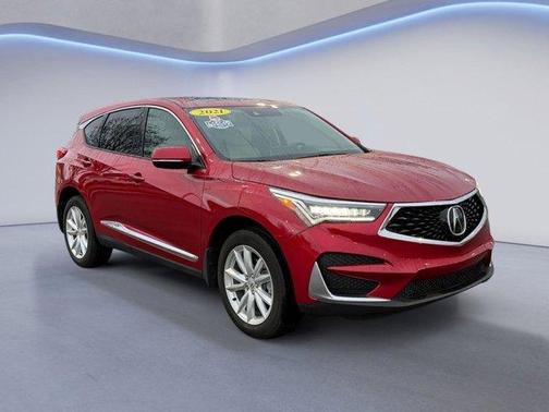2021 Acura RDX Base