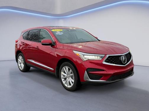 2021 Acura RDX Base