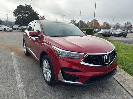 2021 Acura RDX Base