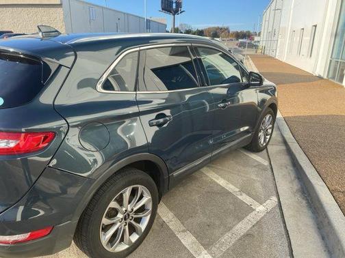 2019 Lincoln MKC Select