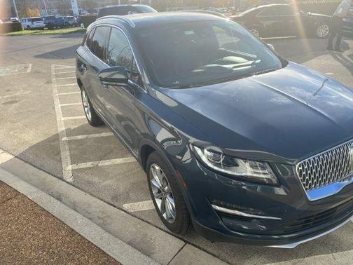 2019 Lincoln MKC Select