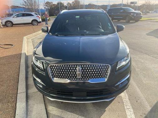 2019 Lincoln MKC Select
