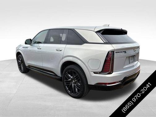 2025 Cadillac Escalade IQ Sport 2