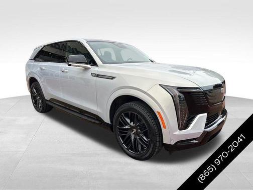 2025 Cadillac Escalade IQ Sport 2