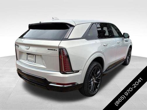 2025 Cadillac Escalade IQ Sport 2