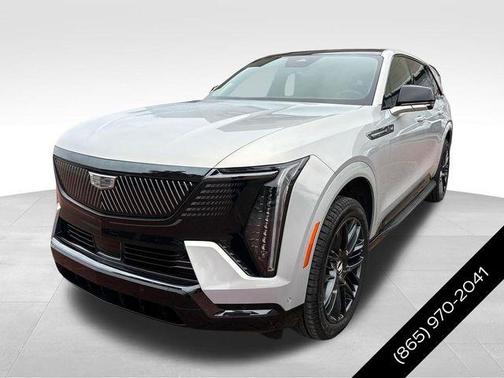 2025 Cadillac Escalade IQ Sport 2