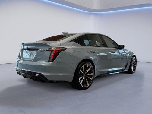 Driftwood 2026 Cadillac CT5-V Blackwing