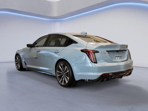 Driftwood 2026 Cadillac CT5-V Blackwing