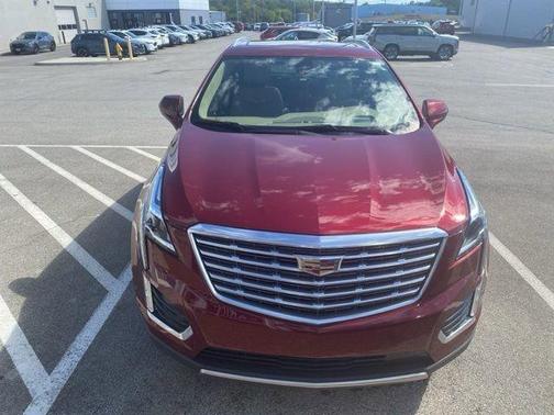 2017 Cadillac XT5 Platinum