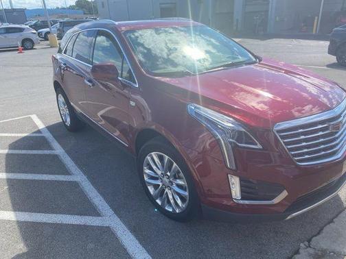2017 Cadillac XT5 Platinum