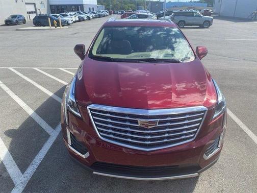 2017 Cadillac XT5 Platinum