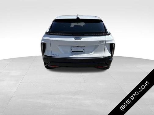2025 Cadillac LYRIQ Luxury