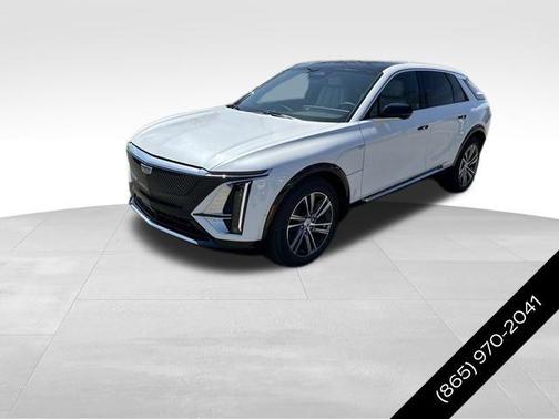 2025 Cadillac LYRIQ Luxury
