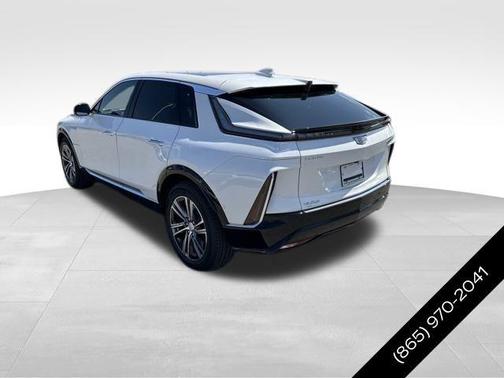 2025 Cadillac LYRIQ Luxury