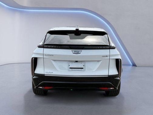 2025 Cadillac LYRIQ Luxury