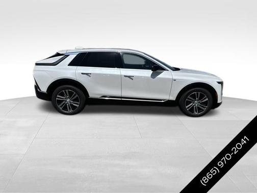 2025 Cadillac LYRIQ Luxury
