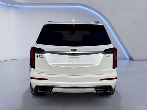 2022 Cadillac XT6 Premium Luxury AWD