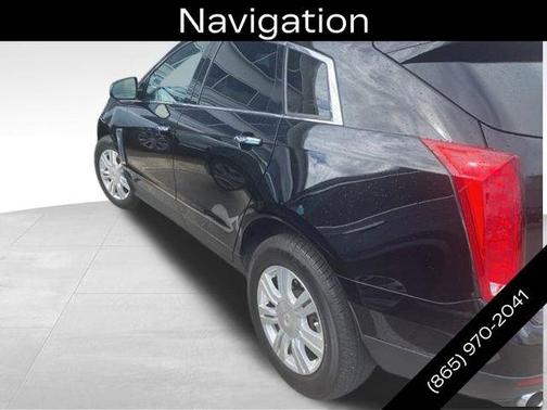2014 Cadillac SRX Luxury Collection