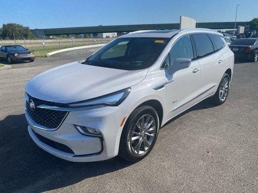 2023 Buick Enclave Avenir
