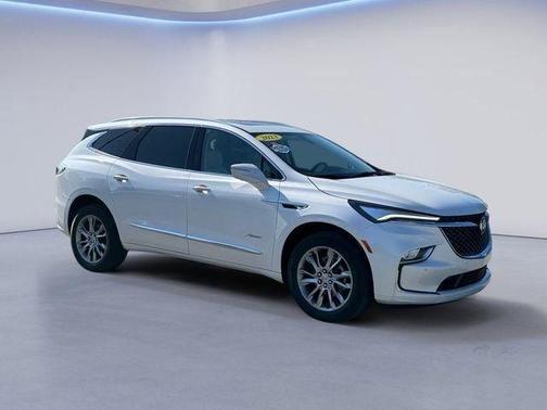 2023 Buick Enclave Avenir