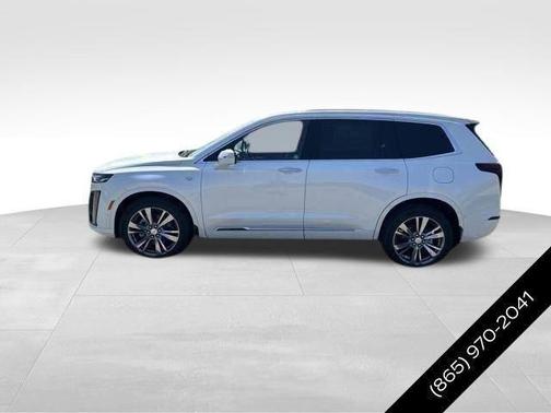 2025 Cadillac XT6 Premium Luxury FWD