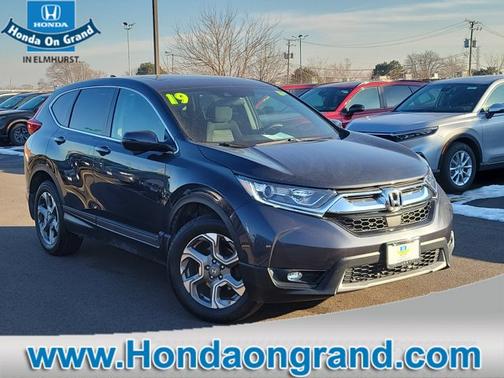 2019 Honda CR-V EX