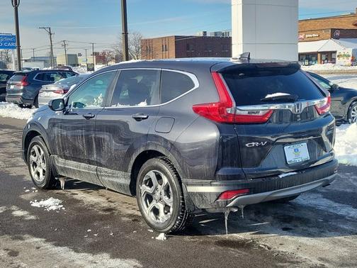 2019 Honda CR-V EX