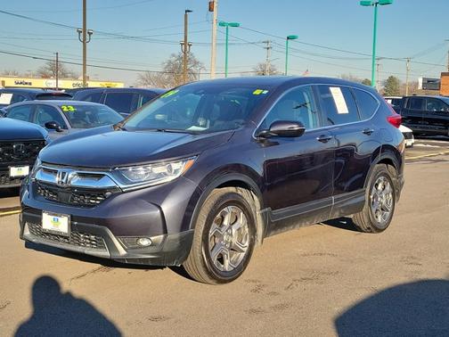 2019 Honda CR-V EX