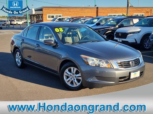 2008 Honda Accord LX-P