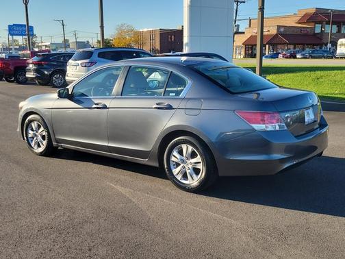 2008 Honda Accord LX-P