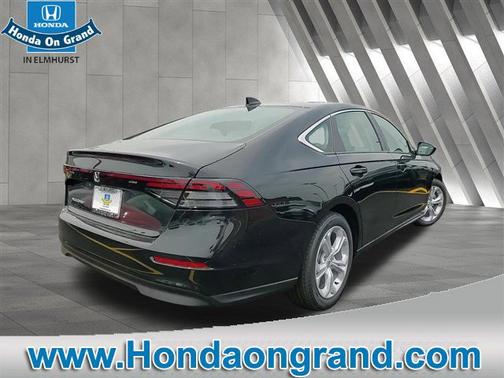 2025 Honda Accord LX