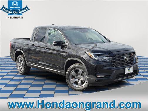 2025 Honda Ridgeline TrailSport