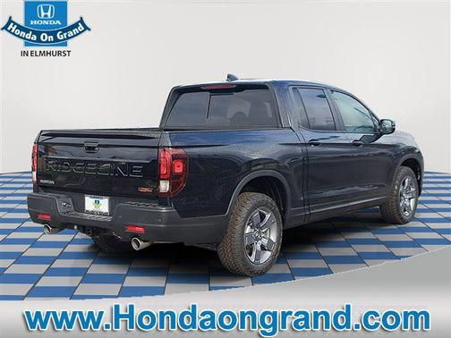 2025 Honda Ridgeline TrailSport